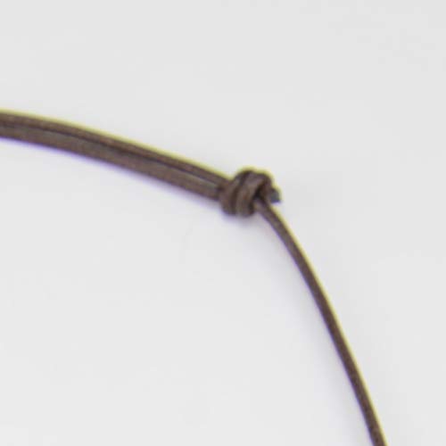 Sentimiento y Devoción Colgante Hombre o Collar Mujer Cruz Madera de Olivo de Belén