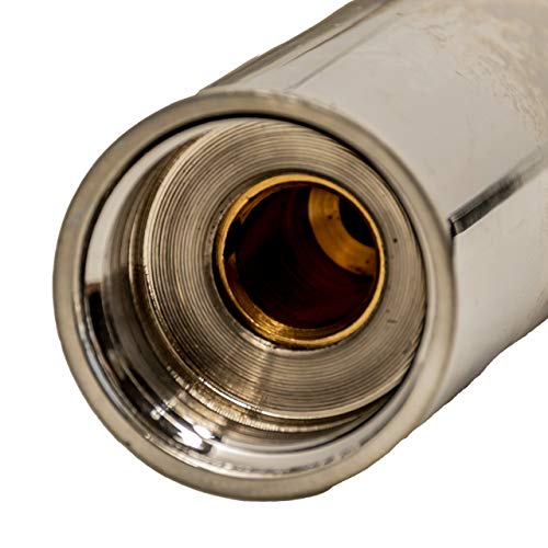 Set de Grifo rociador ducha para cocina industrial y manguera flexo de recambio para fregadero de hostelería. Repuestos para grifos extensibles pulverizadores de cocinas de restaurantes.