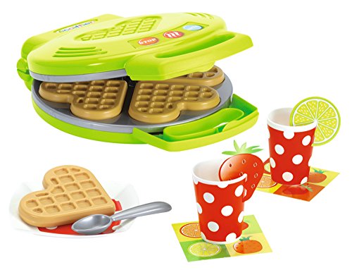 Set de pequeños electrodomésticos de juguete 100% Chef (Ecoiffier 2624)