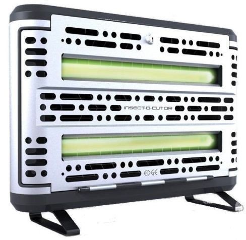 SET Matainsectos de placa adhesiva Edge + Placas adhesivas + 2x UV tubos irrompible