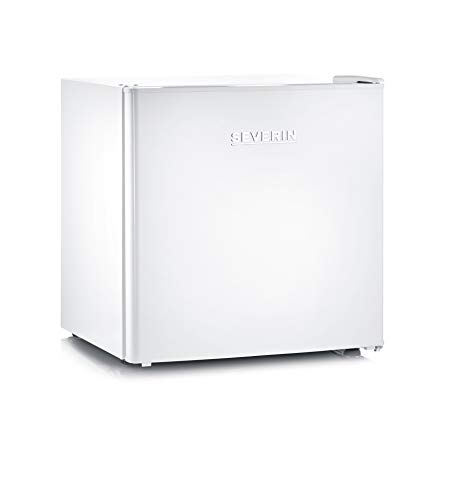 Severin GB 8882 - Mini-congelador, 32 l, 116.8 kWh/año, blanco