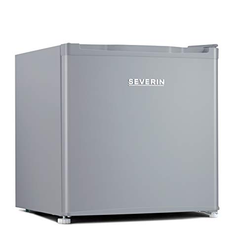 SEVERIN KB 8874, Nevera, Minibar, 46 L, Plateado