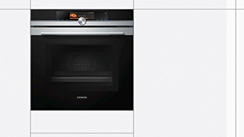 Siemens-lb iq700 - Horno con microondas hn678g4s6