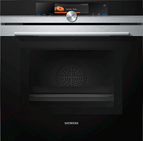 Siemens-lb iq700 - Horno con microondas hn678g4s6
