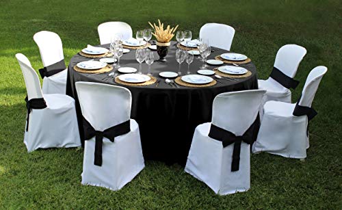 Silla garrocha (Negro)