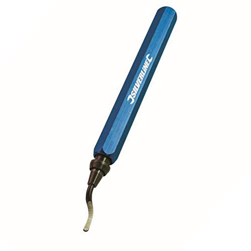Silverline 248844, Desbarbador Expert, 145 mm