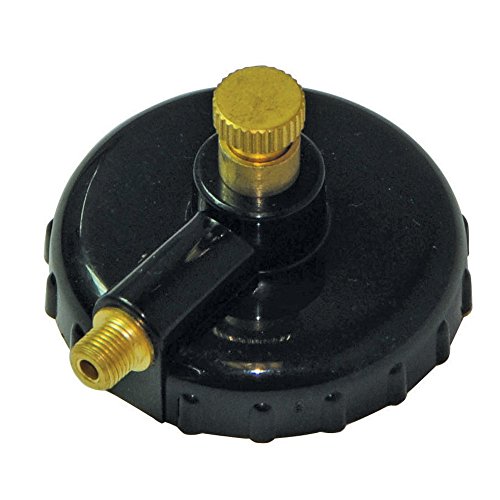 Silverline 380158, Aerógrafo para manualidades con 6 piezas, 22 ml