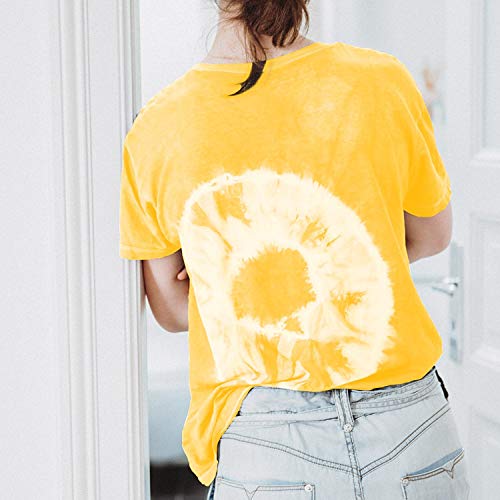 Simplicol Expert Fabric Dye Tinte de Coloración para Textiles: Lavado a Mano o Lavadora - Tiñe y Restaura Sus Telas y Ropa - Amarillo