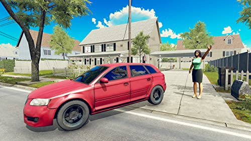 simulador virtual de la madre: juegos de familia feliz mamá