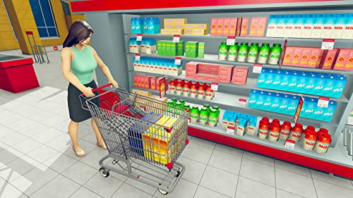 simulador virtual de la madre: juegos de familia feliz mamá