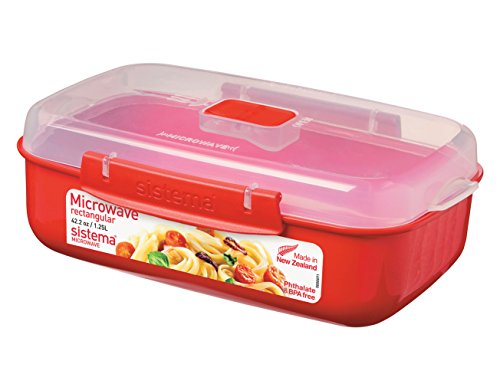 Sistema 1114 - Contenedor Microondas Hermético 1,25l
