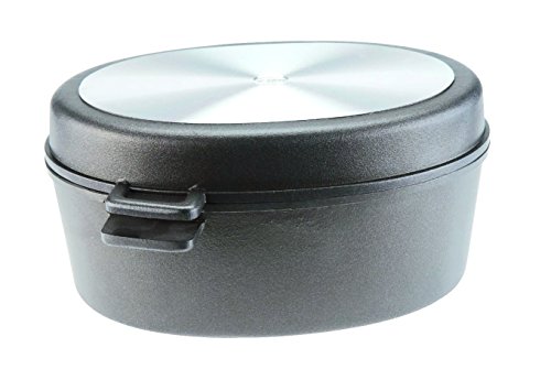 SKK 2601 - Cacerola para asados con Tapa (42 x 29 x 20 cm)