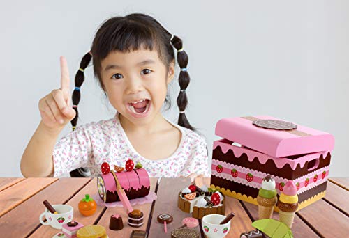 small foot company Caja de Dulces