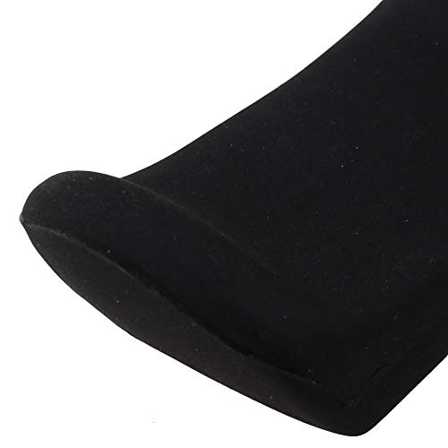 SODIAL Clarinete oboe para el pulgar de diametro14.5~17.5mm Apoyo del dedo pulgar Accesorios de oboe clarinete ergonomico Nuevo (apertura delgada)