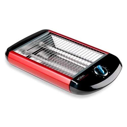 Solac Stillo Red Tostador Plano