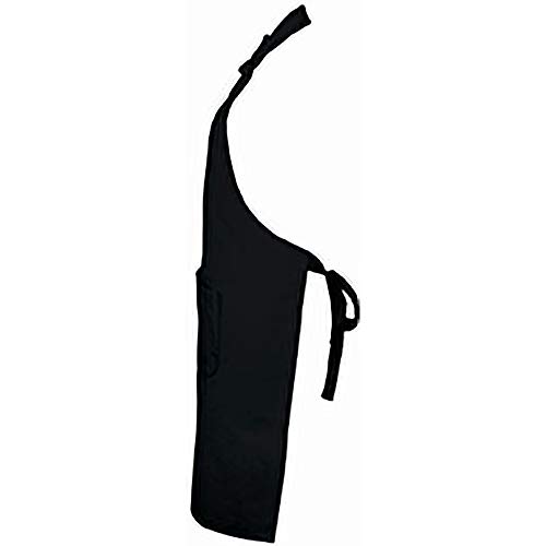 SOLS - Delantal/mandil para Modelo Gala Cocina Unisex Niños/adolescentes (Talla Única) (Blanco)