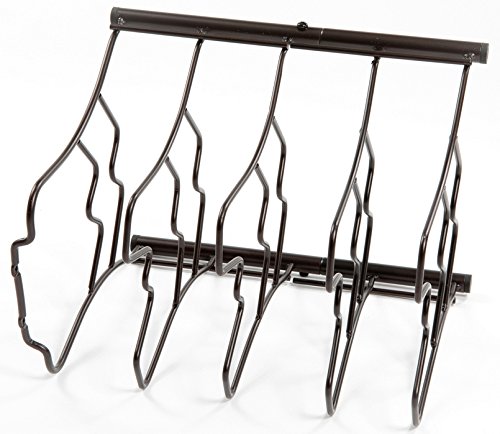 Soporte para sartén Amtido, bronce