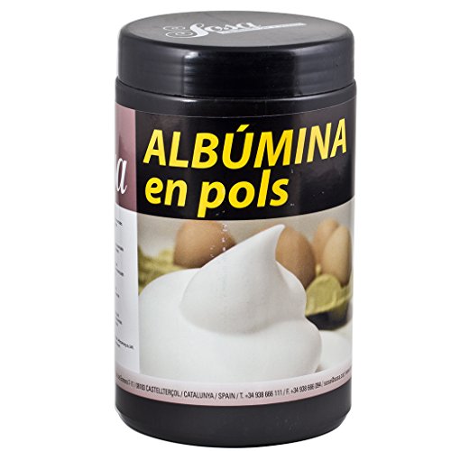 Sosa Text Albumina Huevo Polvo 500 G