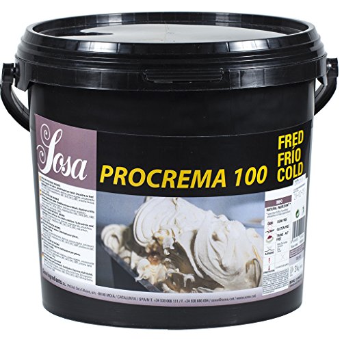Sosa Text Procrema 100 Frío 3 Kg