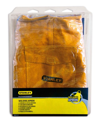 Stanley 460402 - Delantal de piel