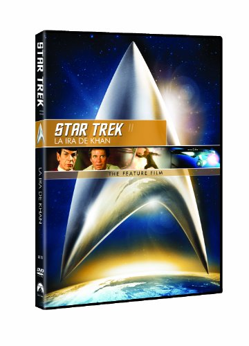 Star Trek II: La Ira De Khan [DVD]