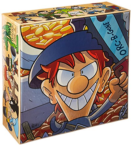 Steve Jackson Games sjg05594 – Juego de Cartas Munchkin Monster Caja