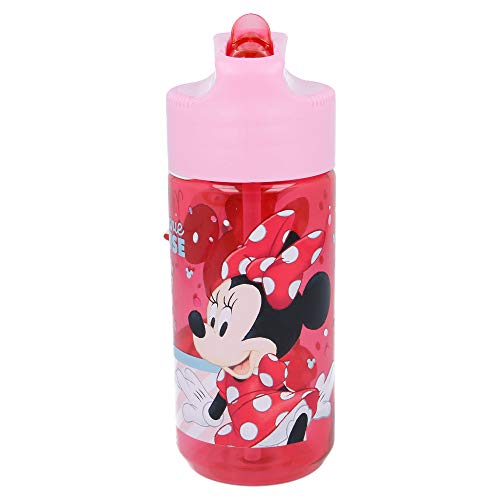 Stor Botella TRITAN HIDRO 430 ML | Minnie Mouse - Disney - Electric Doll
