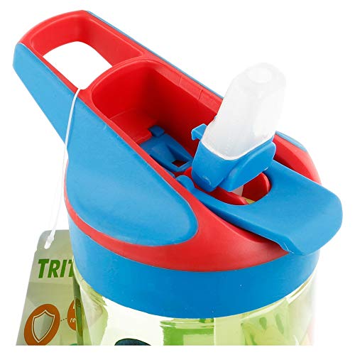 Stor Botella TRITAN Premium 620 ML | Mickey Mouse - Disney - Watercolors