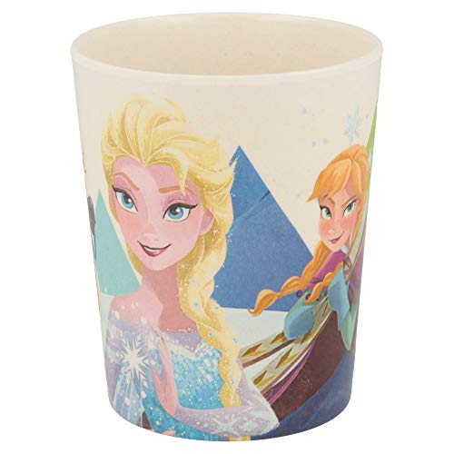 Stor Vaso Bambu 270 ML | Frozen Best of Disney