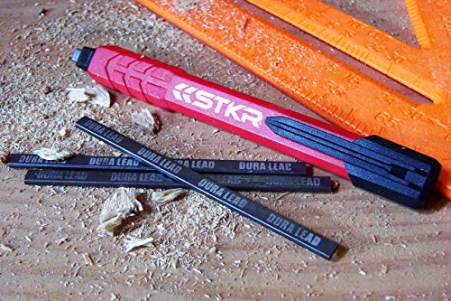 Striker Hand Tools 77629 Herramienta de Marcado Profesional, Cargador