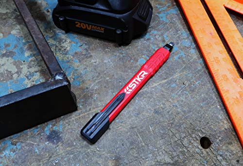 Striker Hand Tools 77629 Herramienta de Marcado Profesional, Cargador