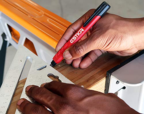 Striker Hand Tools 77629 Herramienta de Marcado Profesional, Cargador