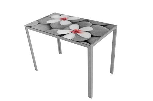 Suarez CICA Mesa de Cocina, Gris