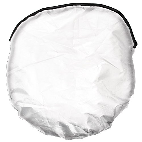 Sumex Silver Sun Parasol Delantero Plegable, L