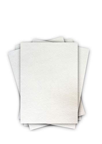 Suministros Cohesa Papel DE OBLEA 0.6MM A4 100 Hojas