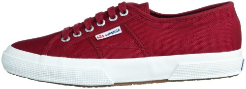 Superga 2750 COTU Classic, Zapatillas Unisex Adulto, Scarlet, 41 EU
