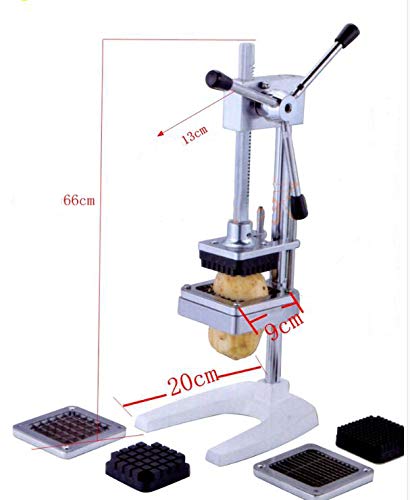 sz5cgjmy - Máquina para Hacer Patatas Fritas y Patatas Fritas