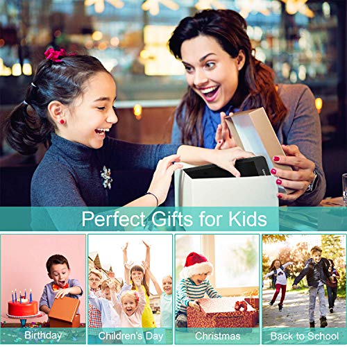 Tablets de Escritura LCD a Color Tablero de Dibujo eWriter 10 Pulgada Gráfica Pizarra Magica de Memo Pad Electrónico Escritura Digital Regalos para Niños Muchachos Chicas Juguetes 3-6 Años (Negro)