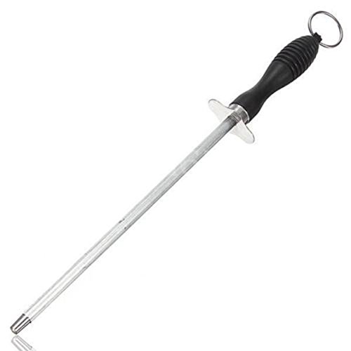 TaoToa Afilador de Cuchillos Profesional Herramienta de Afilado de Acero Inoxidable Cuchilla CarniceríA Segura