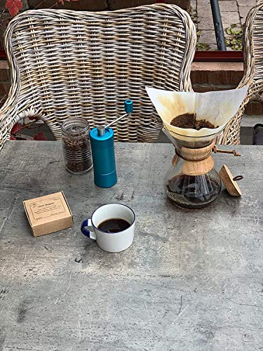 Tapa de la cubierta del calor y del polvo para Chemex verter sobre las jarras de café
