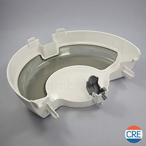 Tapa para freidora Actifry FZ700015/12C FZ700015/12D, color blanco, de la marca Tefal