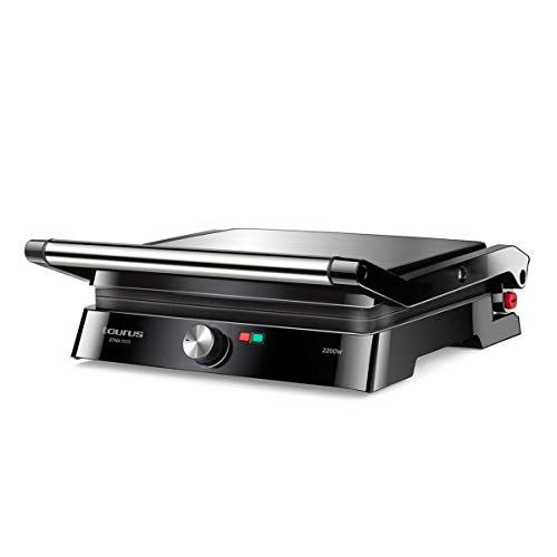 Taurus ETNA INOX 2 en 1 Grill plancha de asar