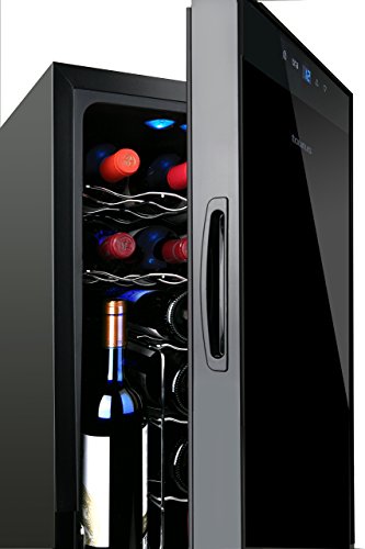 Taurus PTWC-12 Vinoteca, Negro