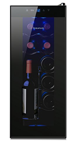 Taurus PTWC-12 Vinoteca, Negro