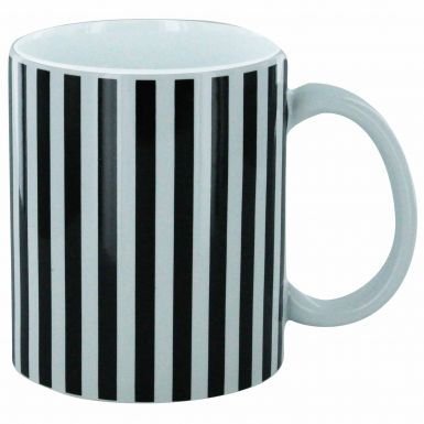 Taza de cerámica con escudo del FC Juventus (Serie A)