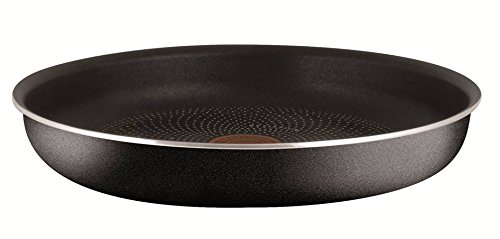 Tefal Ingenio Essential 3 Piece Frying Pan Trial Offer Set, Black