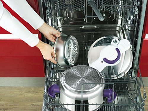 Tefal SEB P4624800 - Olla a presión