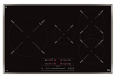 Teka induccion - Encimera inducción ir-8430 cristal