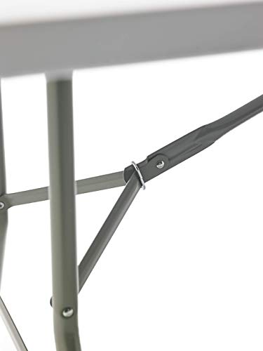TENCO TG180 mesa plegable, blanco