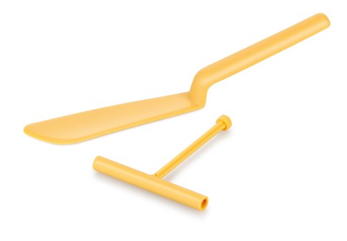 Tescoma 630066 - Espátula para preparar crepes